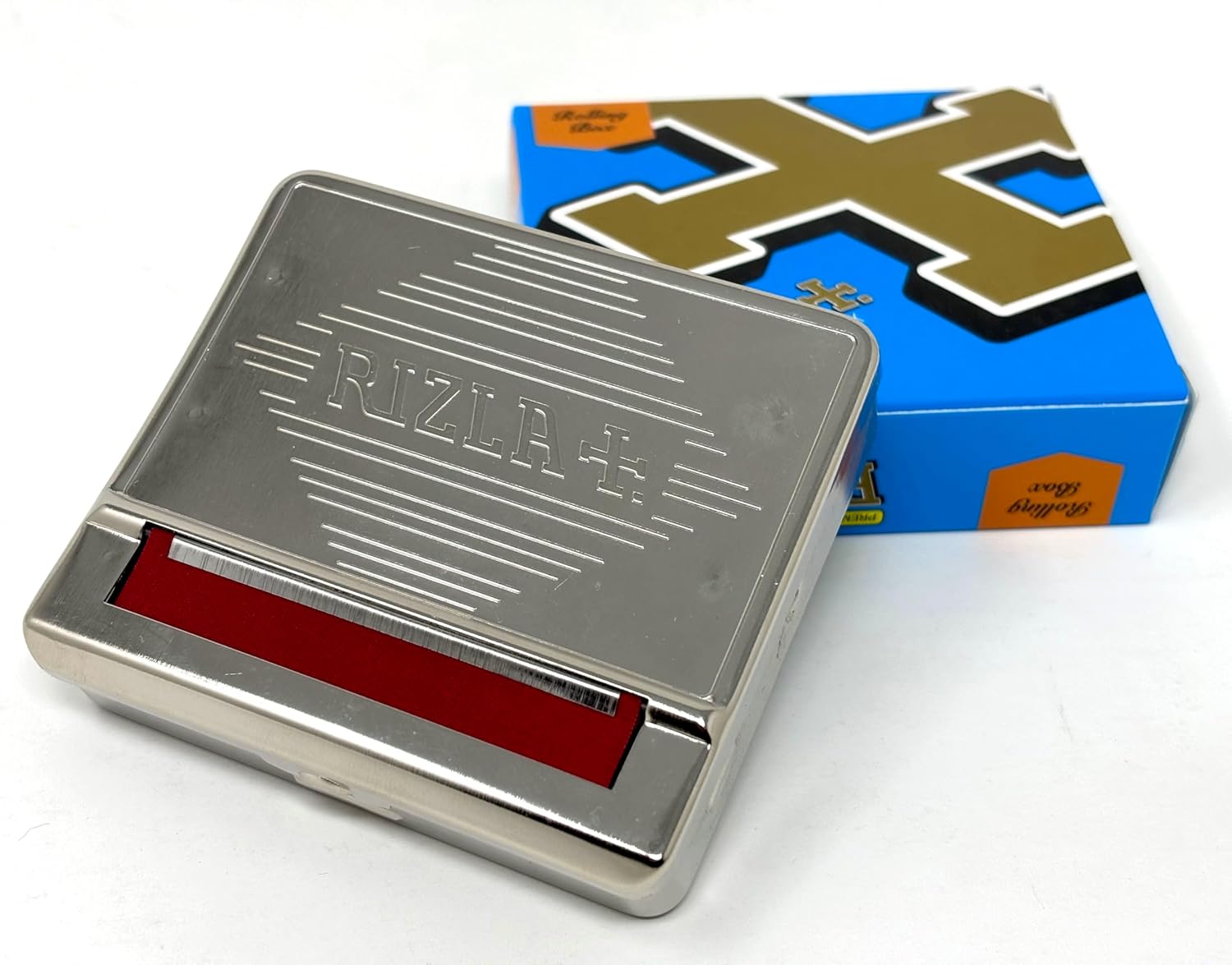 Rizla Machine Rouler