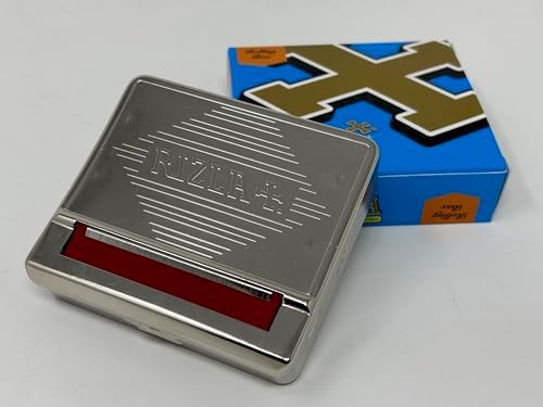 Vue 5 de Rizla Machine Rouler