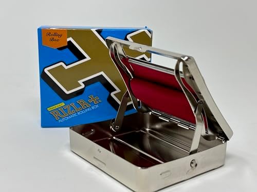 Vue 6 de Rizla Machine Rouler