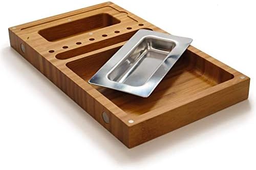 Vue 3 de Raw Plateau De Service