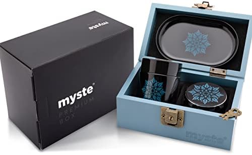 Vue 2 de Myste Blue Mandala Stash