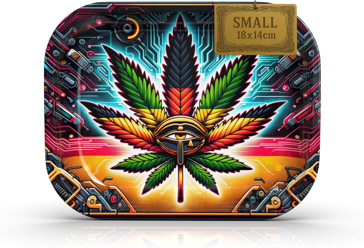 Purple Legacy Grand Plateau