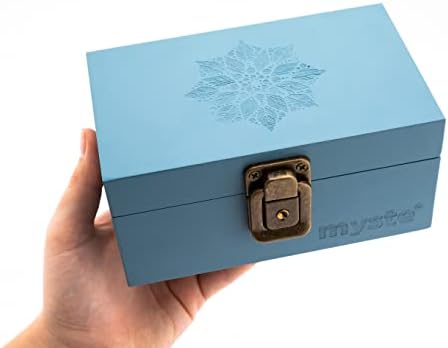 Vue 6 de Myste Blue Mandala Stash