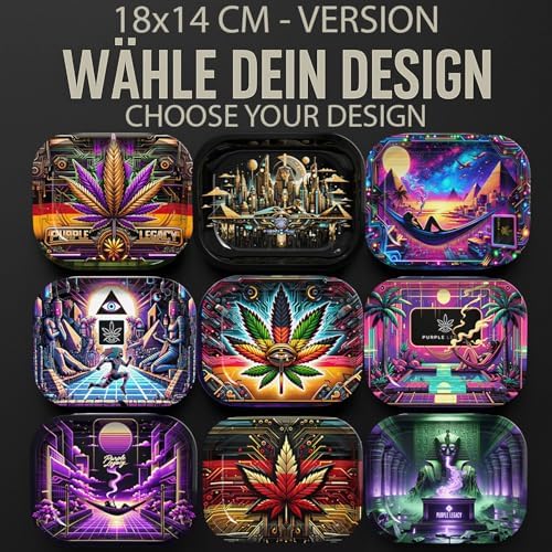 Vue 3 de Purple Legacy Grand Plateau