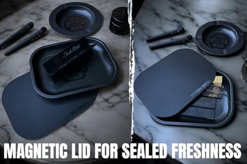 Vue 2 de Stash Bros Plateau