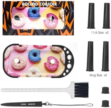 Vue 3 de Galica Plateau Rouleraccessoires