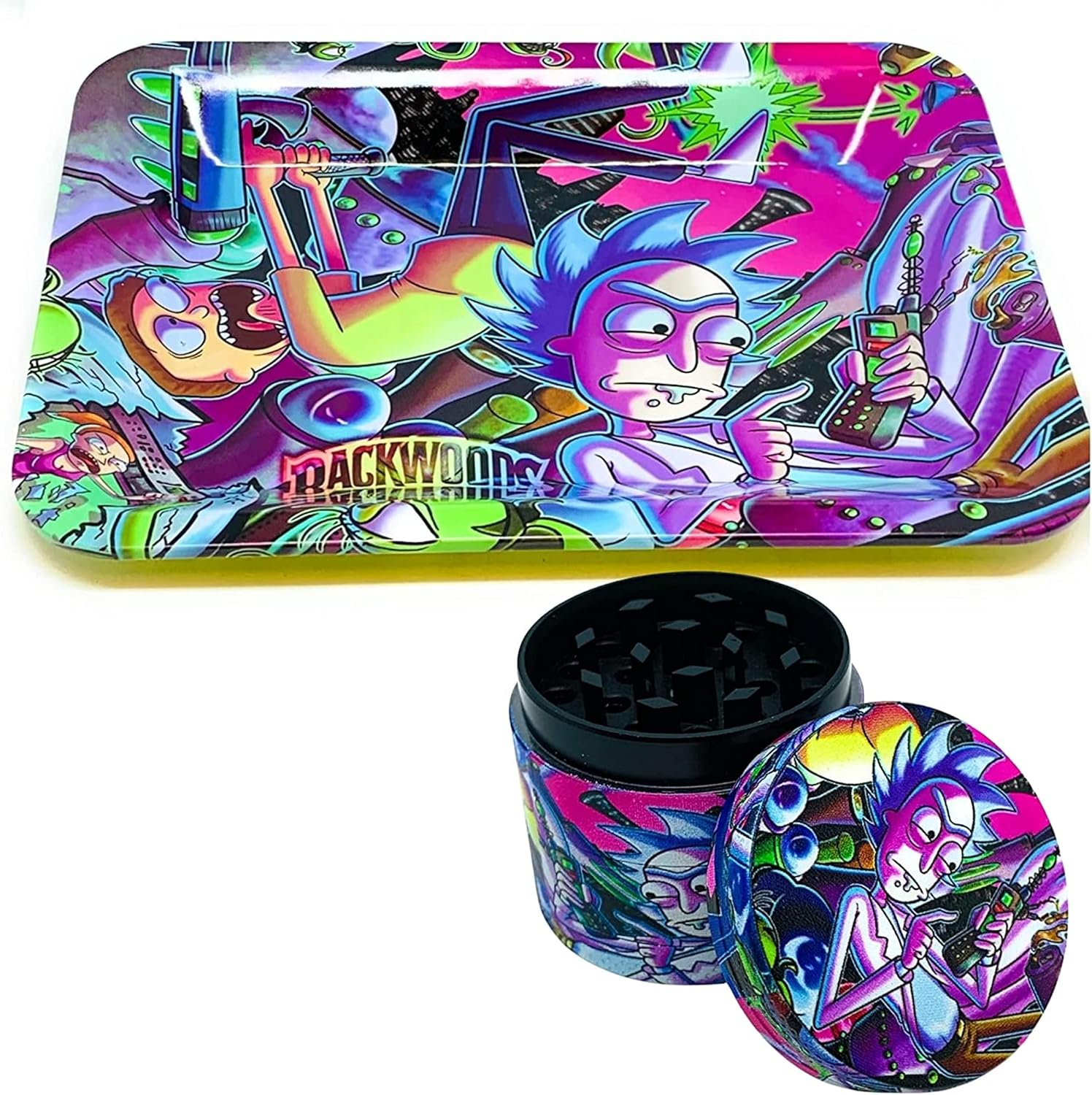 Rouleuses & Plateaux - Accessoires fumeurs premium