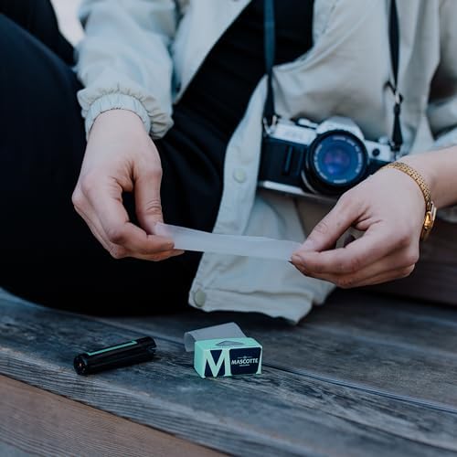 Vue 3 de Mascotte Rolls Extra Thin