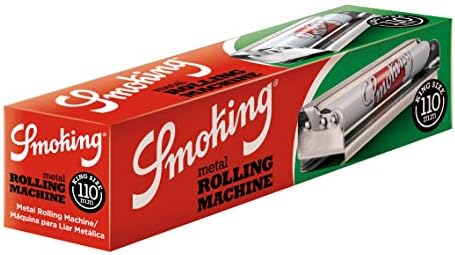 Vue 2 de Rouleuse Cigarettes Smoking