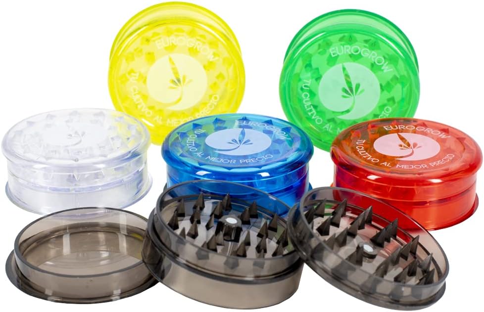 Eurogrow Grinder Plastique Pack