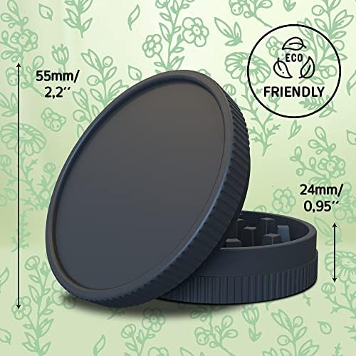 Vue 4 de Eco Grinder Moulin