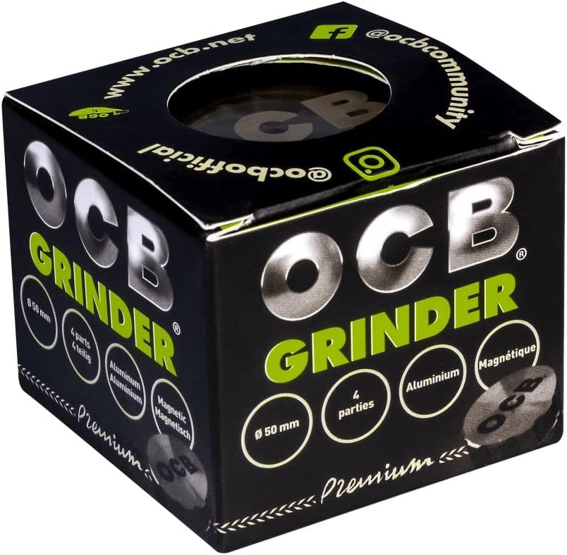Ocb Grinder Moulin
