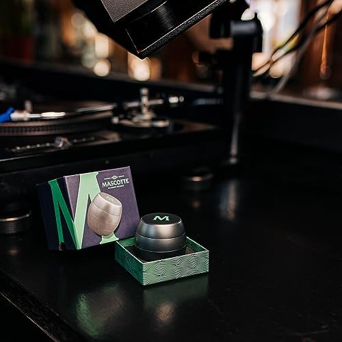 Vue 2 de Mascotte Design Grinder En