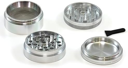 Vue 2 de Raw Grinder Pieces Avec