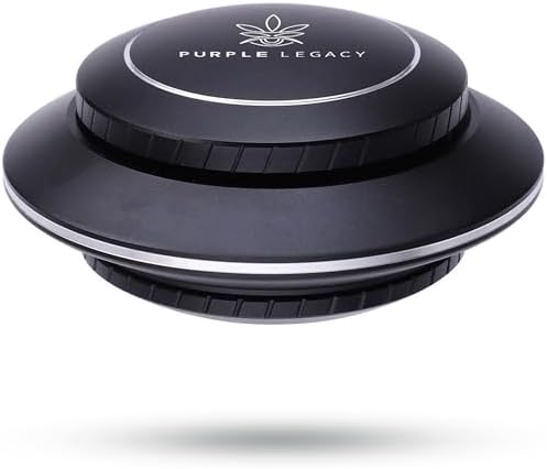 Vue 2 de Purple Legacy Galactic Grinder