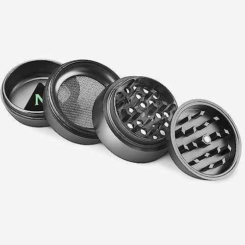 Vue 3 de Mascotte Design Grinder En