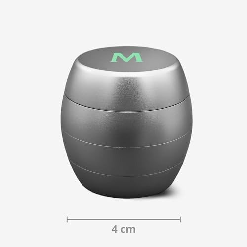 Vue 4 de Mascotte Design Grinder En