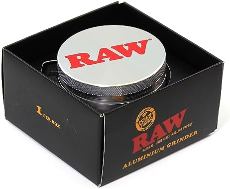 Vue 4 de Raw Grinder Pieces Avec