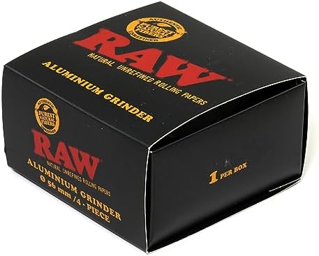 Vue 5 de Raw Grinder Pieces Avec