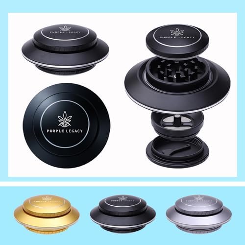 Vue 5 de Purple Legacy Galactic Grinder