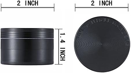 Vue 6 de Lihao Cm Grinder En