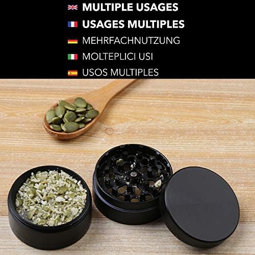 Vue 6 de Grinder Marque Francaise Moulin