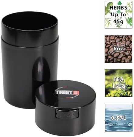 Vue 2 de Tightvac Recipient Hermetique De