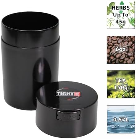 Vue 5 de Tightvac Recipient Hermetique De