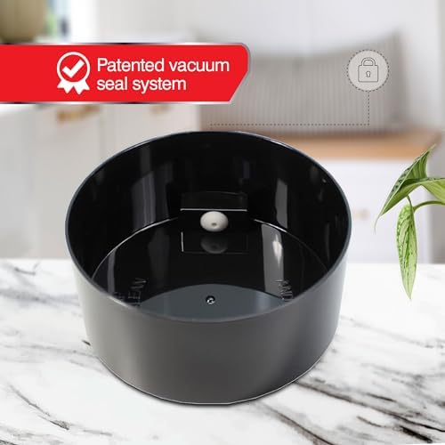 Vue 6 de Tightvac Recipient Hermetique De