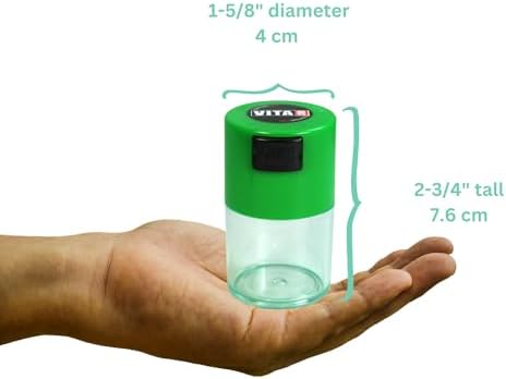 Vue 3 de Vitavac Recipient De Rangement