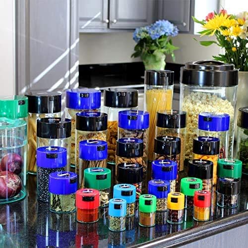 Vue 6 de Vitavac Recipient De Rangement