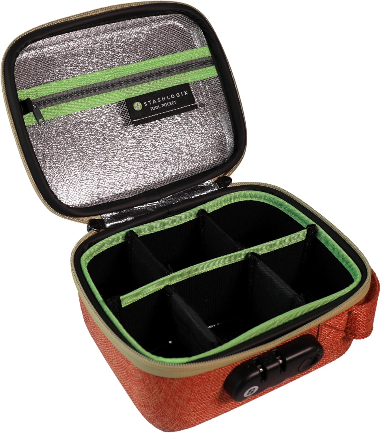 Stashlogix The Silverton Sac