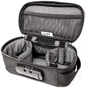 Vue 2 de Litt Smell Proof Stash