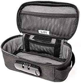 Vue 4 de Litt Smell Proof Stash