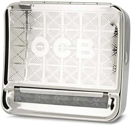 Vue 3 de Metal Boite Rouler