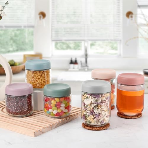 Vue 4 de Lot De Pots De