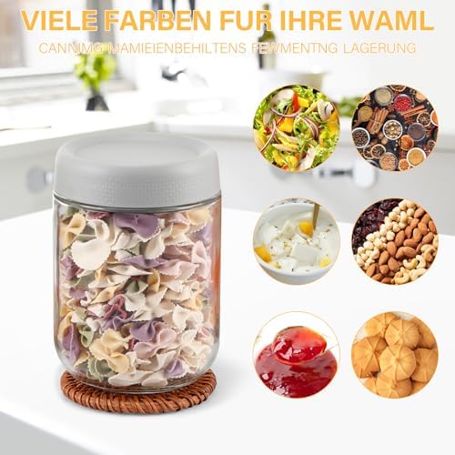 Vue 5 de Lot De Pots De