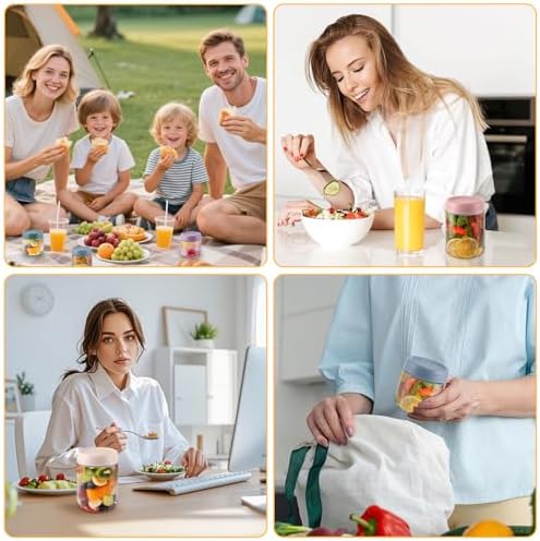 Vue 7 de Lot De Pots De