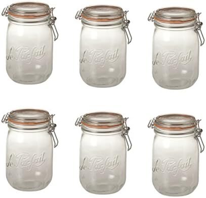 Vue 3 de Le Parfait Bocaux Super