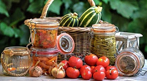 Vue 4 de Le Parfait Bocaux Super