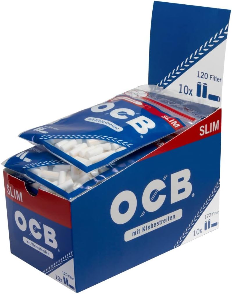 Ocb Filtre Fin Mm