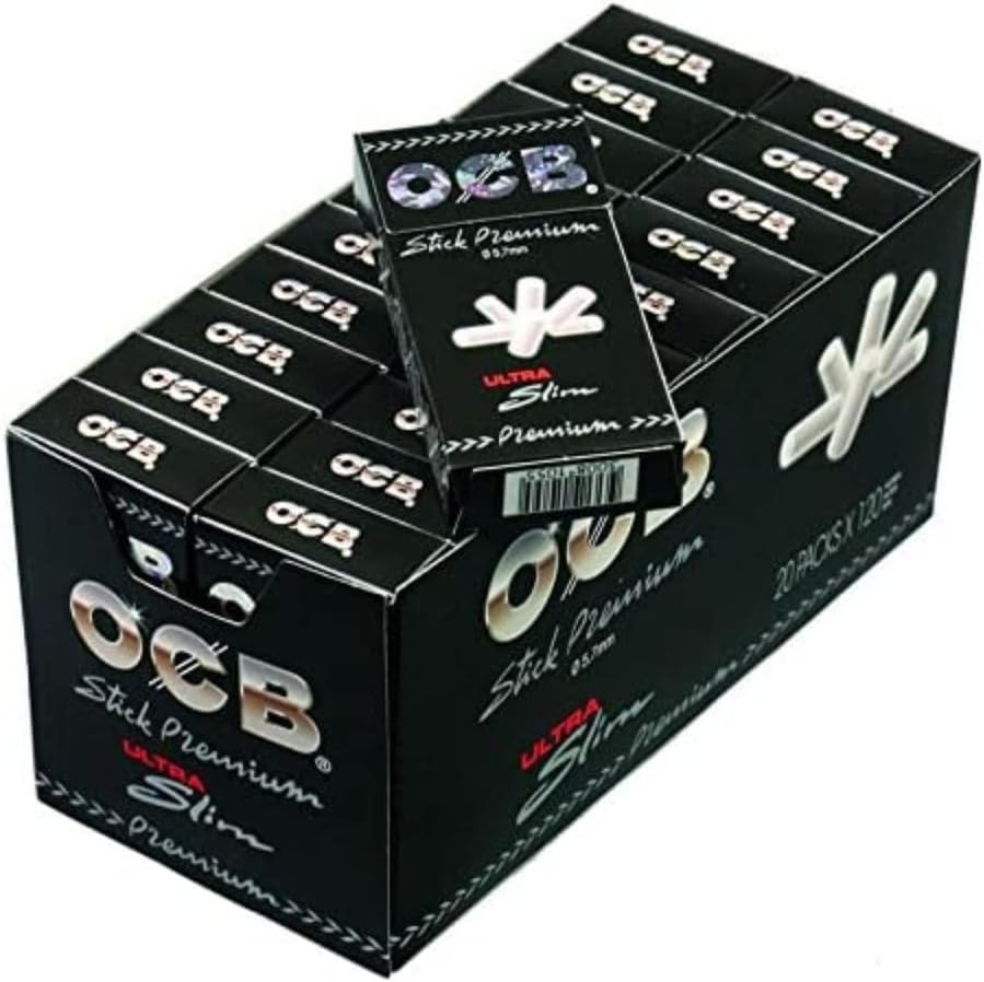Ocb Filtres Extra Slim