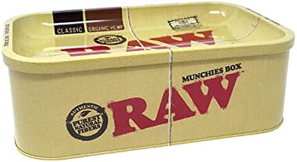 Vue 2 de Boite De Rangement Raw