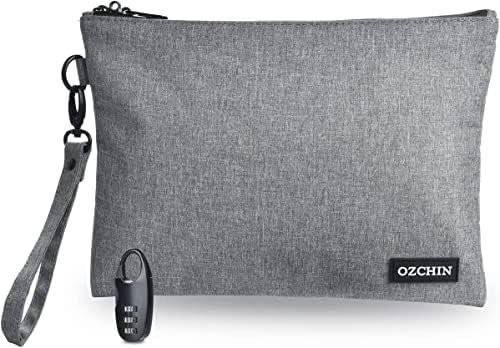 Vue 4 de Ozchin Sac Antiodeurs Avec