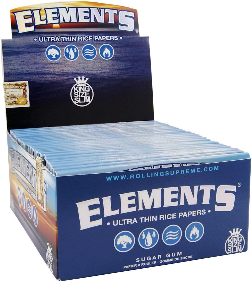 Elements King Size Ultra