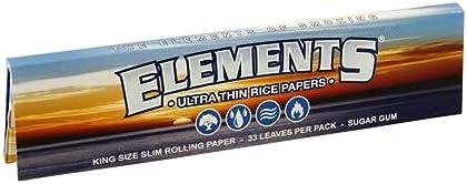 Vue 2 de Elements King Size Ultra