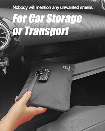 Vue 5 de Firedog Sac Antiodeurs Avec