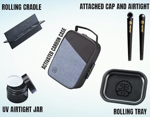 Vue 3 de Smell Proof Bag With