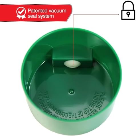 Vue 5 de Tightvac Conteneur De Rangement