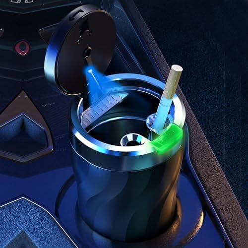 Vue 6 de Cendrier De Voiture Cendrier